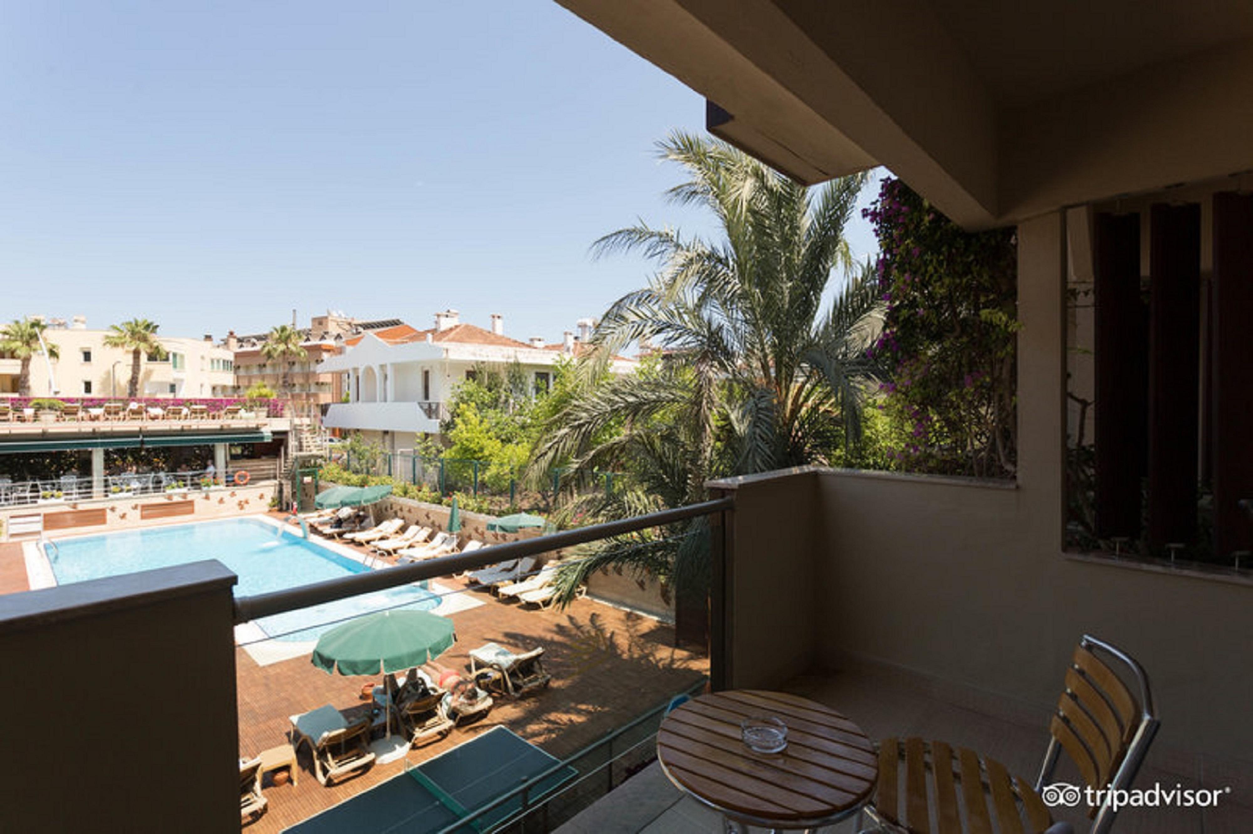 Ambassador Plaza Hotel Kemer Exterior photo