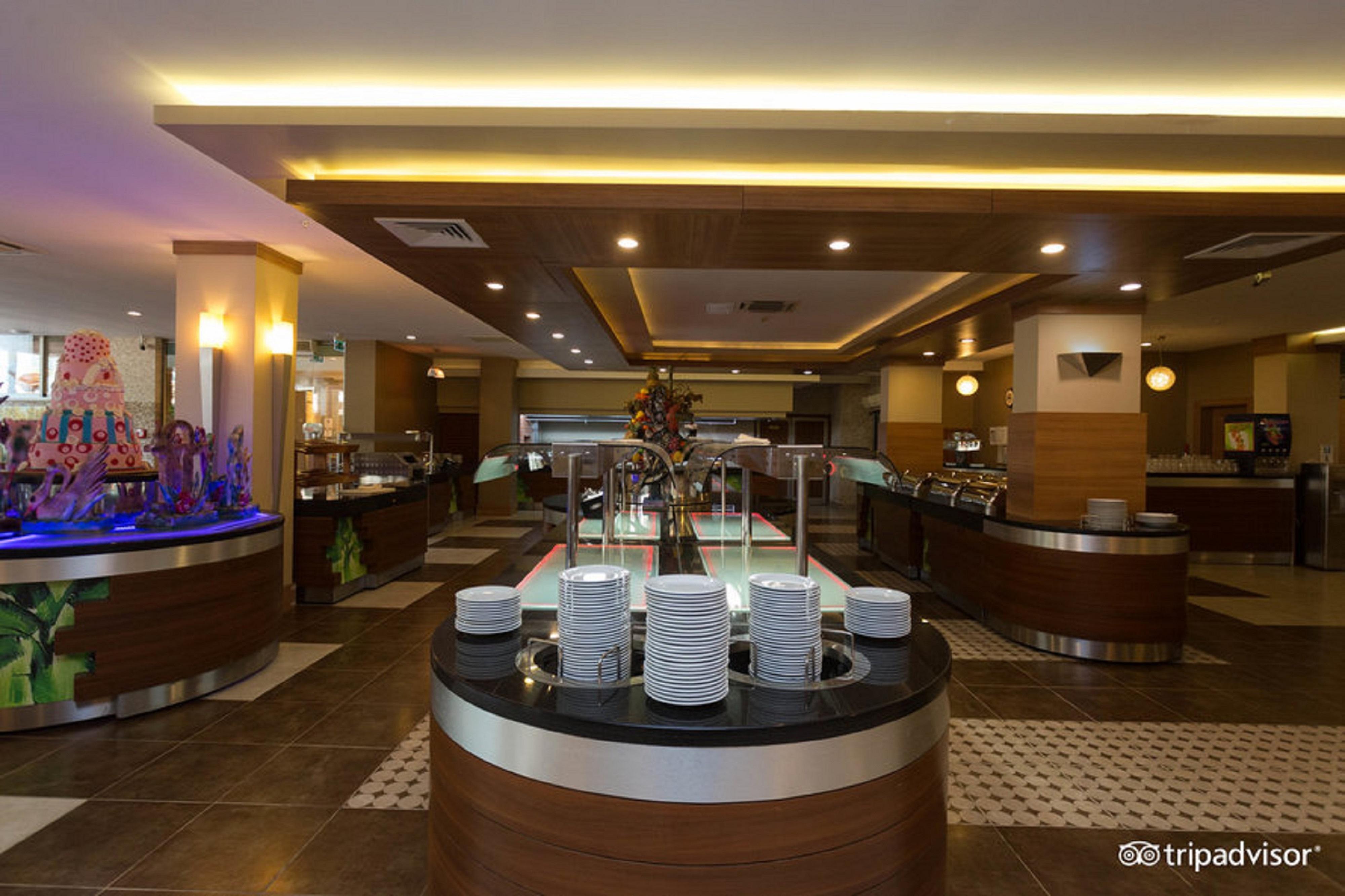 Ambassador Plaza Hotel Kemer Exterior photo