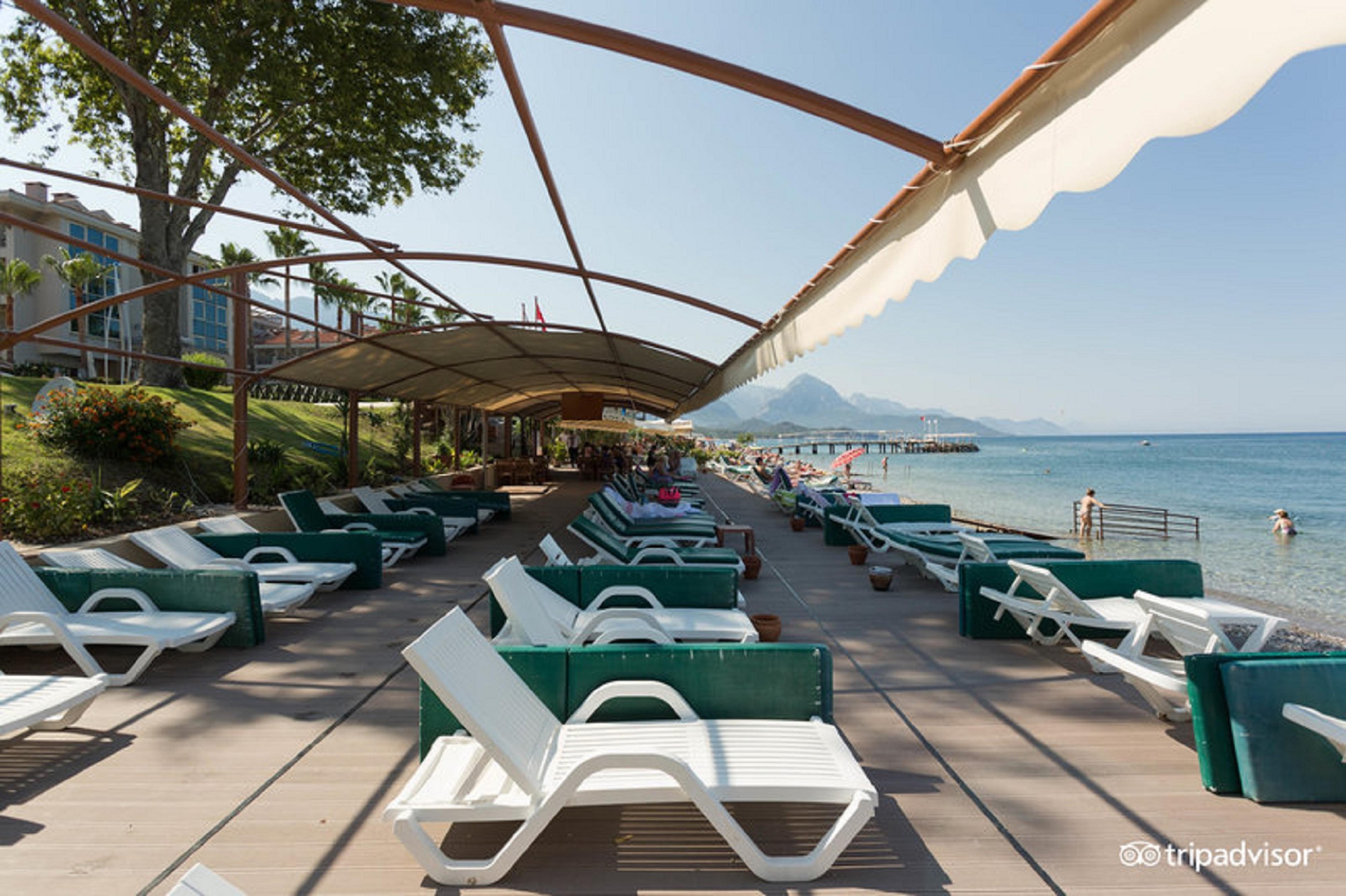 Ambassador Plaza Hotel Kemer Exterior photo