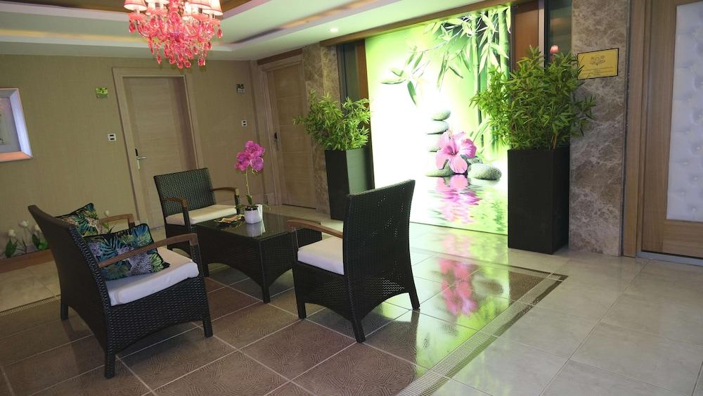 Ambassador Plaza Hotel Kemer Exterior photo
